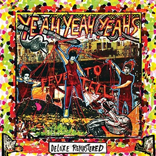 Yeah Yeah Yeahs: Fever To Tell [VINYL]