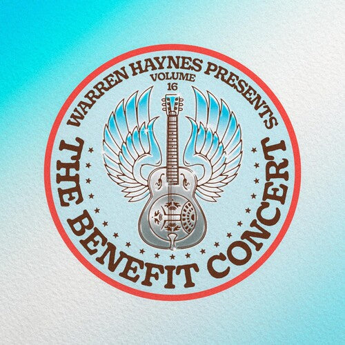 Warren Haynes: Warren Haynes Presents The Benefit Concert, Vol. 16 [VINYL]