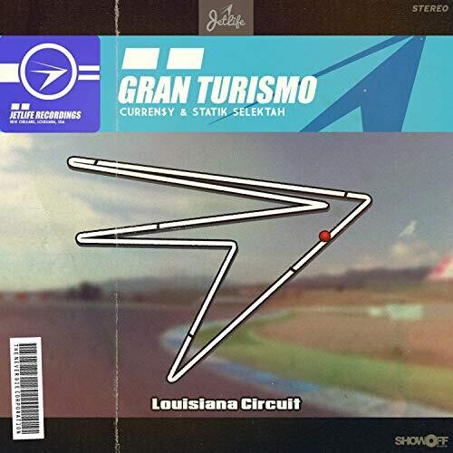 Curren$y: Gran Turismo [VINYL]
