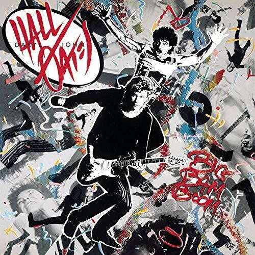 Daryl Hall & John Oates: Big Bam Boom [VINYL]
