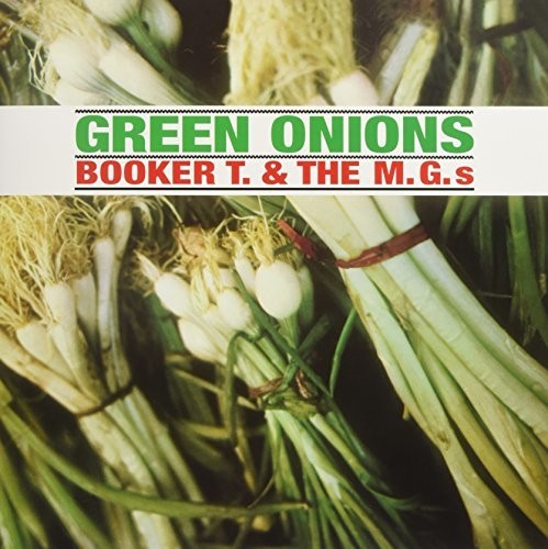Booker T & Mg's: Green Onions [VINYL]