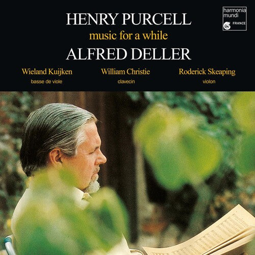 Purcell / Deller, Alfred: Purcell: Music For A While [VINYL]