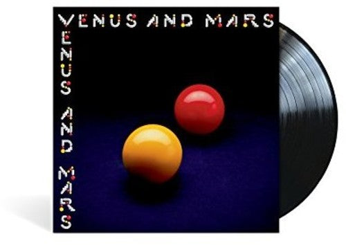Paul McCartney & Wings: Venus & Mars [VINYL]