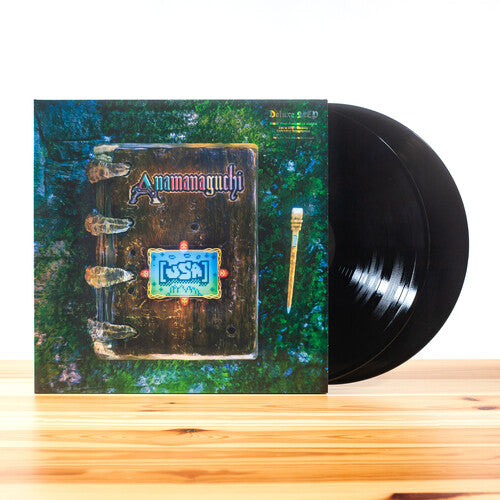 Anamanaguchi: [USA] [VINYL]