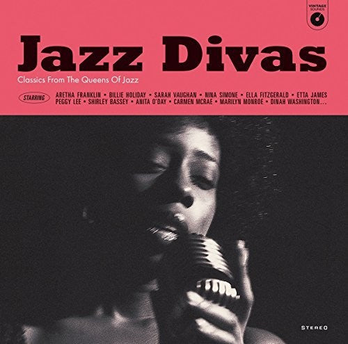 Various Artists: Jazz Divas / Various [VINYL]