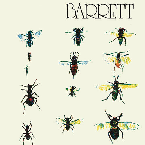 Syd Barrett: Barrett [VINYL]