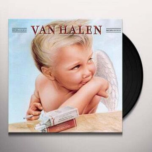 Van Halen: 1984 (180-gram) [VINYL]