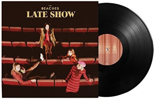 Beaches: Late Show [VINYL]