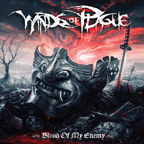 Winds of Plague: Blood Of My Enemy [VINYL]