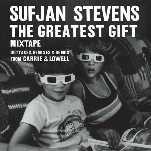 Sufjan Stevens: Greatest Gift (translucent Yellow Vinyl) [VINYL]