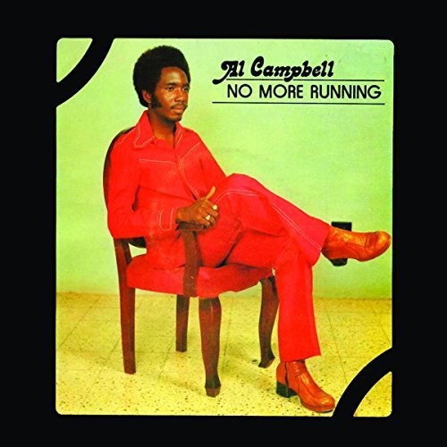 Al Campbell: No More Running [VINYL]