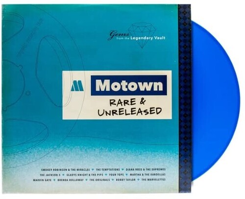 Various Artists: Motown Rare & Unreleased (Various Artists) [VINYL]