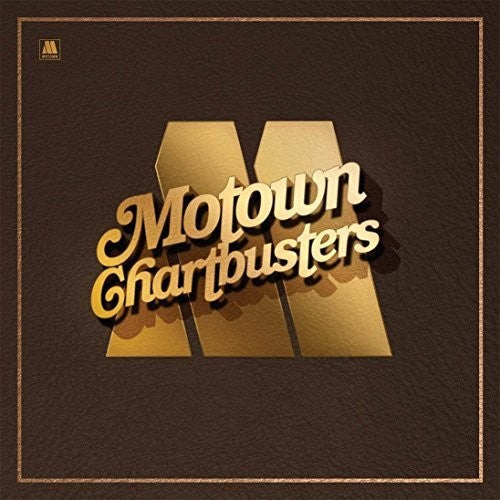 Various Artists: Motown Chartbusters / Various [VINYL]