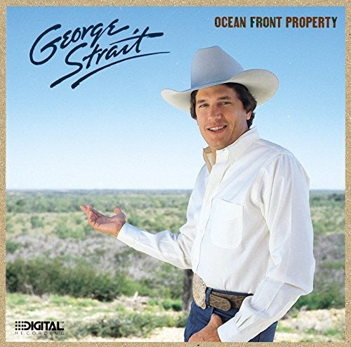 George Strait: Ocean Front Property [VINYL]