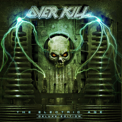 Overkill: Electric Age [VINYL]