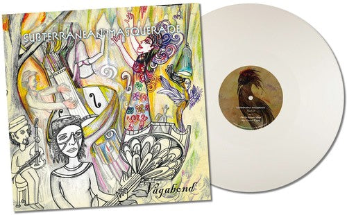 Subterranean Masquerade: Vagabond (White Vinyl) [VINYL]