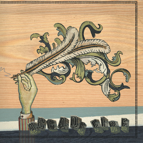 Arcade Fire: Funeral [VINYL]