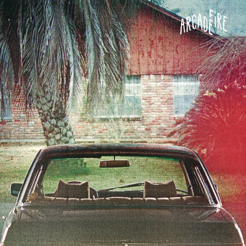 Arcade Fire: The Suburbs [VINYL]