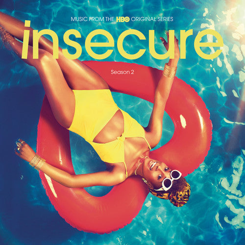 Various Artists: Insecure: Music From The HBO Original Series, Season 2 [VINYL]