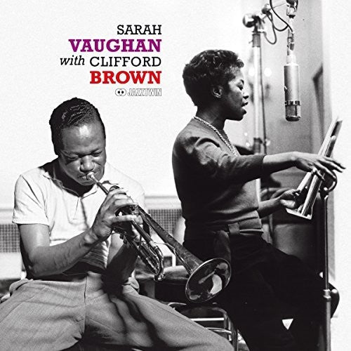 Vaughan, Sarah / Brown, Clifford: Sarah Vaughan With Clifford Brown [VINYL]