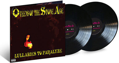 Queens of the Stone Age: Lullabies To Paralyze [VINYL]