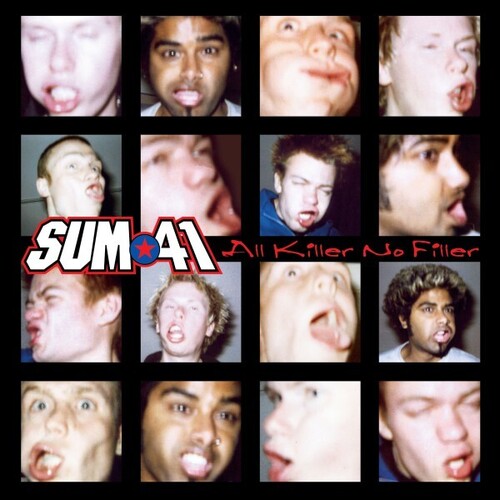 Sum 41: All Killer No Filler [VINYL]