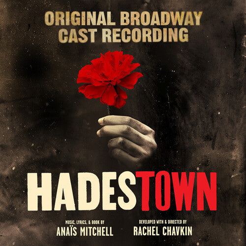 Anais Mitchell: Hadestown (Original Broadway Cast Recording) [VINYL]