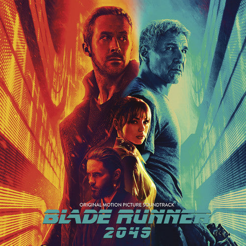 Zimmer, Hans / Wallfisch, Benjamin: Blade Runner 2049 (Original Motion Picture Soundtrack) [VINYL]