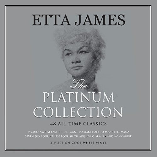 Etta James: Platinum Collection [VINYL]