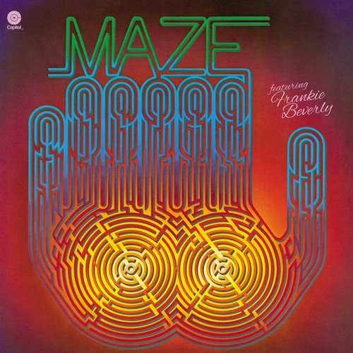 Maze / Beverly, Frankie: Maze Featuring Frankie Beverly [VINYL]