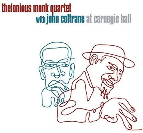 Monk, Thelonious / Coltrane, John: Thelonious Monk Quartet at Carnegie Hall [VINYL]