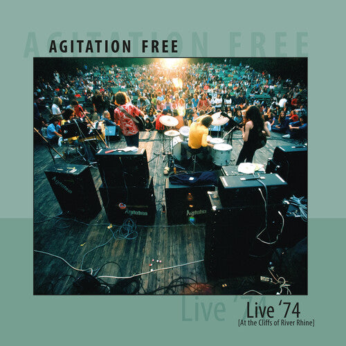 Agitation Free: Live '74 [VINYL]