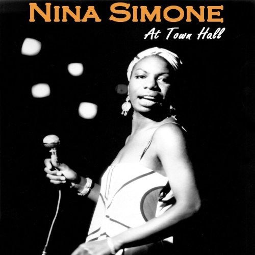 Nina Simone: At Town Hall [VINYL]