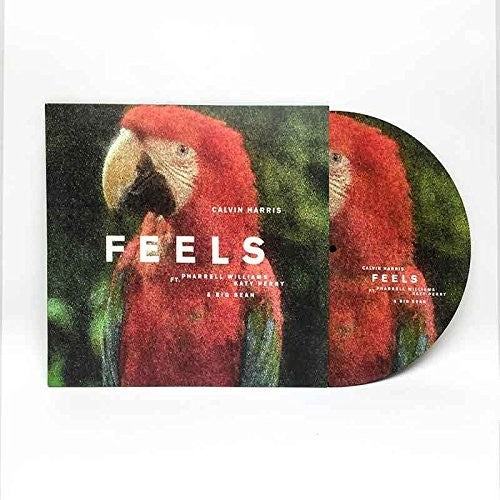 Harris, Calvin / Williams, Pharrell / Perry, Katy: Feels [VINYL]