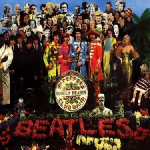 The Beatles: Sgt Pepper's Lonely Hearts Club Band (2017 Stereo Mix) - [ VINYL LP ]