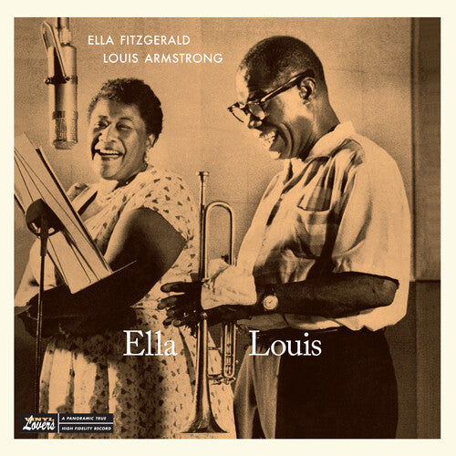 Fitzgerald, Ella / Armstrong, Louis: Ella & Louis [Includes Bonus Tracks] [VINYL]