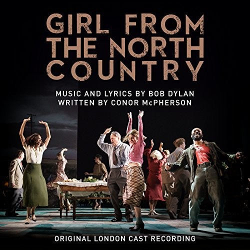 Girl From the North Country / O.L.C.: Girl From the North Country (Original London Cast Recording) [VINYL]