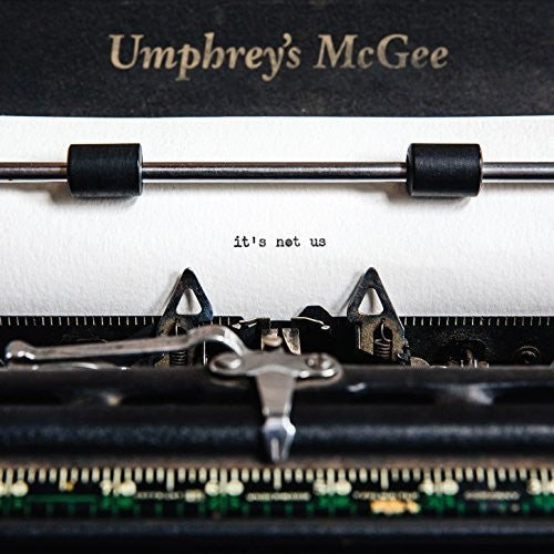 Umphrey's McGee: It's Not Us [VINYL]