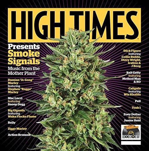 Various Artists: High Times Presents Smoke Signals / Various [VINYL]