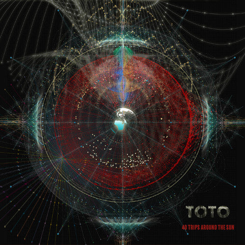 Toto: Greatest Hits - 40 Trips Around The Sun [VINYL]
