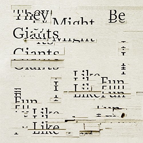 They Might Be Giants: I Like Fun [VINYL]