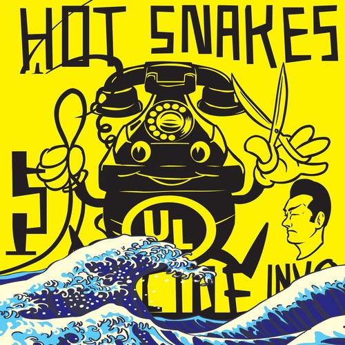 Hot Snakes: Suicide Invoice [VINYL]