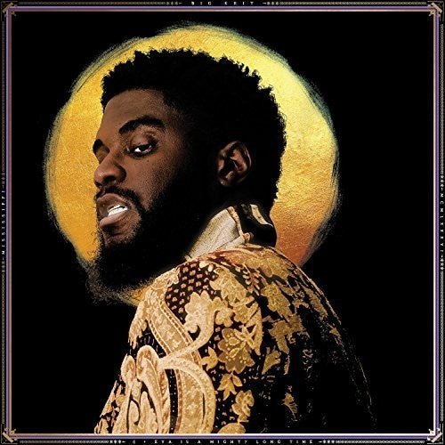 Big K.R.I.T.: 4Eva Is a Mighty Long Time [VINYL]