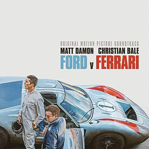Various Artists: Ford v Ferrari (Original Motion Picture Soundtrack) [VINYL]