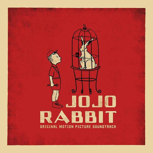 Various Artists: Jojo Rabbit (Original Motion Picture Soundtrack) [VINYL]