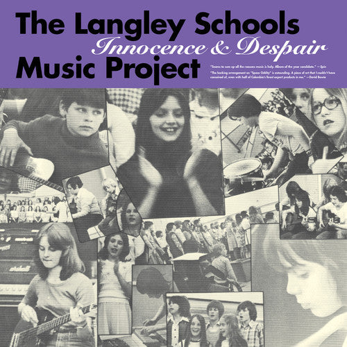 The Langley Schools Music Project: Langley Schools Music Project: Innocence & Despair [VINYL]