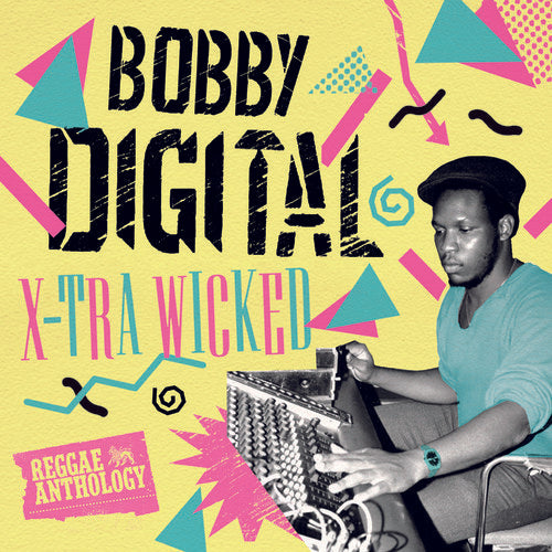 Various Artists: X-Tra Wicked (Bobby Digital Reggae Anth) [VINYL]