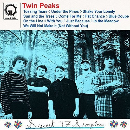 Twin Peaks: Sweet '17 Singles [VINYL]