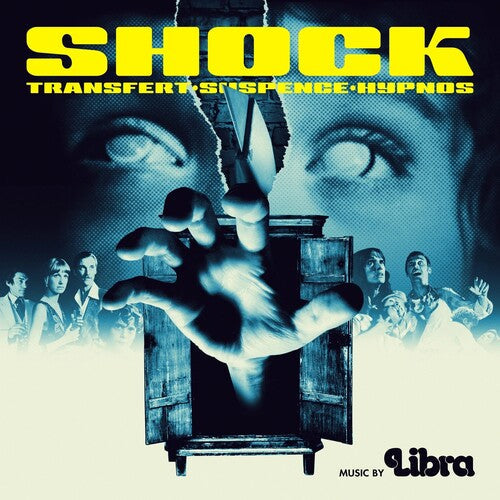 Adrian Lee, Eric: Shock (Original Soundtrack) [VINYL]
