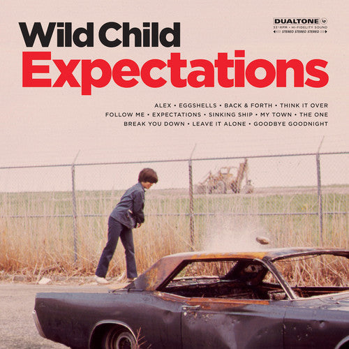Wild Child: Expectations [VINYL]